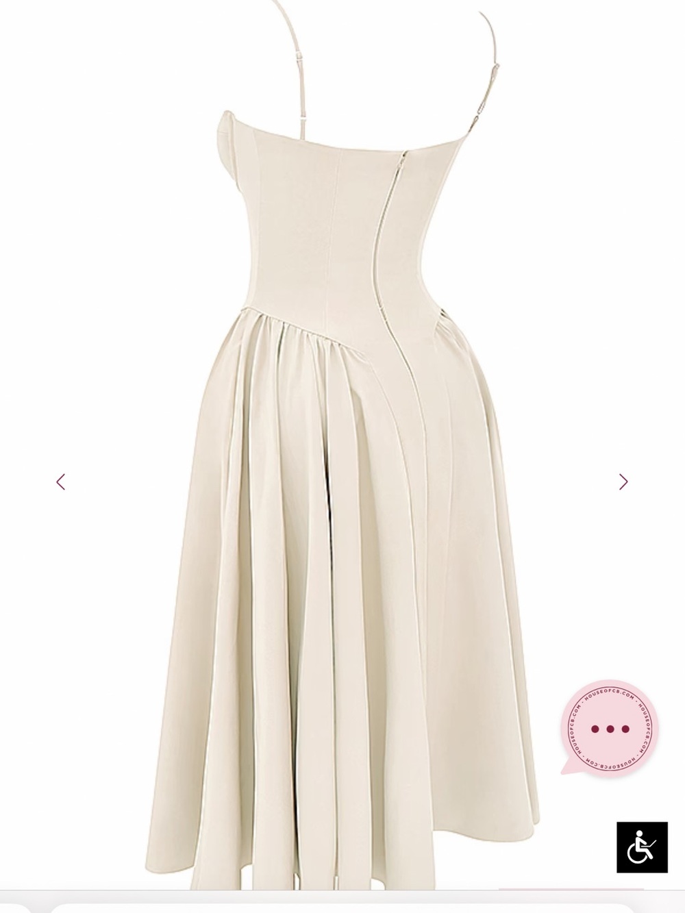 House of CB dress (S) - Picture 3 of 6